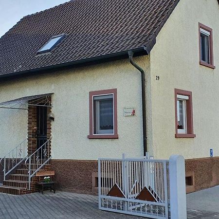 Holiday Home Debacher カッペル・グラーフェンハウゼン エクステリア 写真