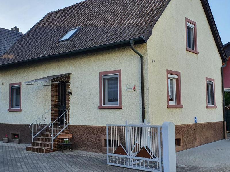 Holiday Home Debacher カッペル・グラーフェンハウゼン エクステリア 写真